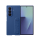 Etui do telefonów SAMSUNG Silicone Case do Galaxy Z Fold7 blue EF-MF966CNEGWW